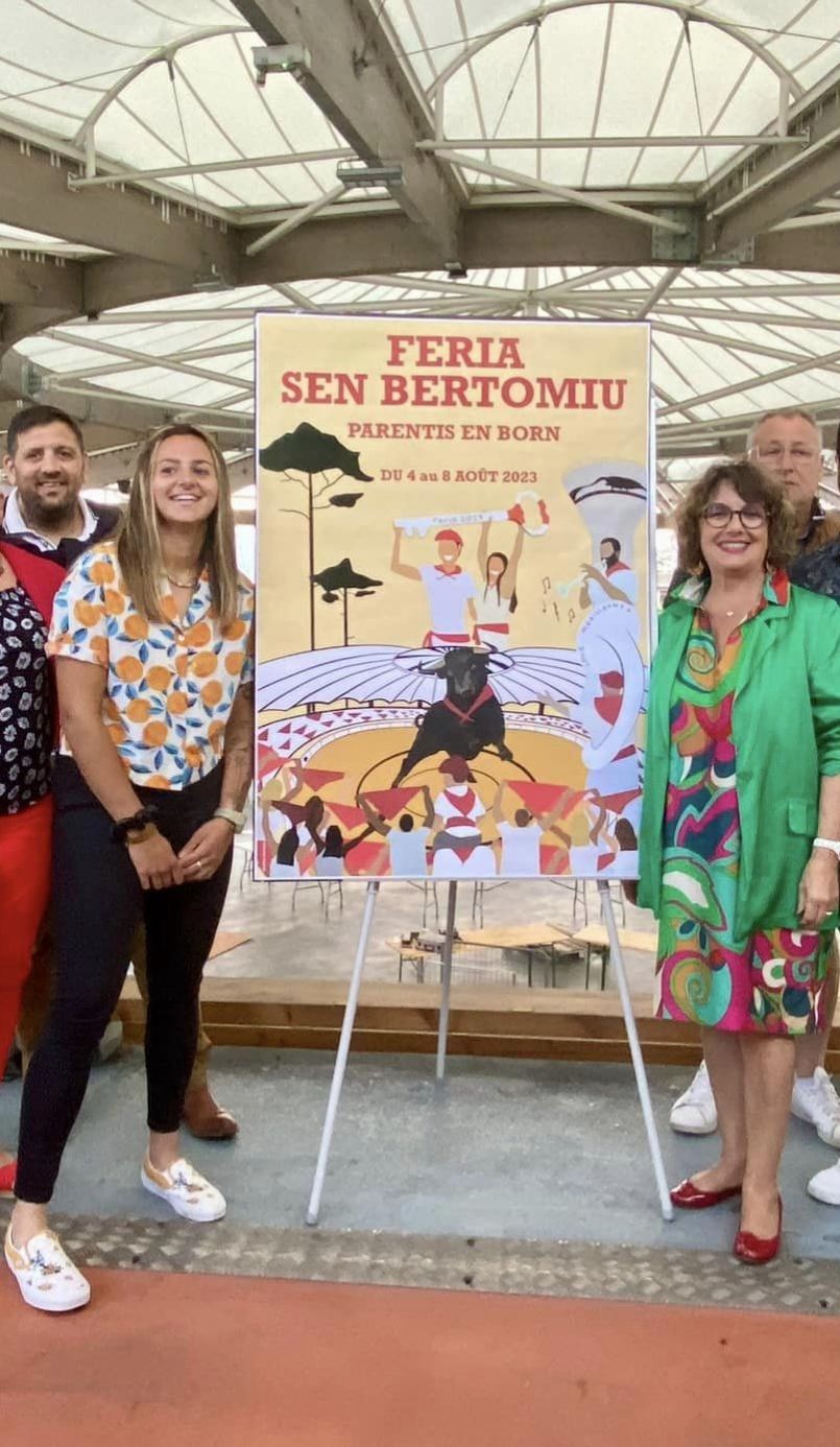 Feria Sen Bertomiu de Parentis-en-Born : entre traditions et nouveautés pour cette édition 2023